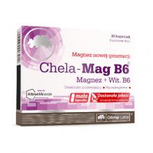 Zdjęcie produktu - OLIMP Chela-mag B6, 30 kapsułek