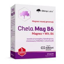 Zdjęcie produktu - Olimp Chela-Mag B6, 60 kaps.