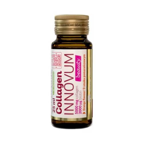 Zdjęcie produktu - OLIMP Collagen Innovum Beauty - pomarańcza, 25ml
