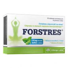 Zdjęcie produktu - OLIMP FORSTRES - 30 tabletek 