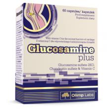 Zdjęcie produktu - Olimp Glucosamine Plus, 60 kapsułek