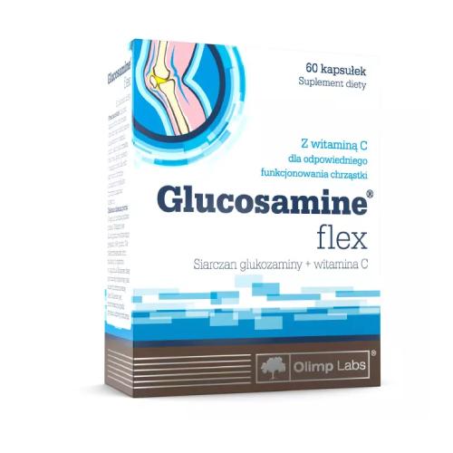 Zdjęcie produktu - OLIMP Glucosamine flex, 60kaps.