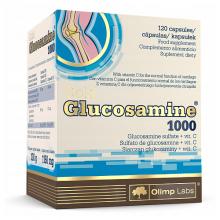 Zdjęcie produktu - OLIMP GOLD GLUCOSAMINE 1000&trade; - 120 kapsułek