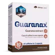 Zdjęcie produktu - OLIMP Guaranax, 60 kaps.
