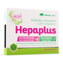 Zdjęcie produktu - OLIMP HEPAPLUS - 30 kapsułek