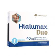 Zdjęcie produktu - OLIMP HIALUMAX DUO - 30 kapsułek