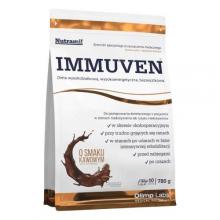 Zdjęcie produktu - OLIMP Immuven - żywność kompletna wspierająca układ immunologiczny o smaku kawowym -780 g