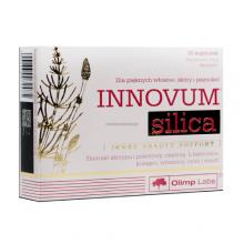 Zdjęcie produktu - Olimp Innovum silica, 30 kaps.