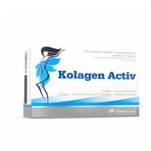 Zdjęcie produktu - OLIMP KOLAGEN ACTIV PLUS - 80 tabletek
