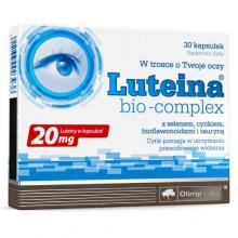 Zdjęcie produktu - OLIMP LUTEINA BIO-COMPLEX - 30 kapsułek