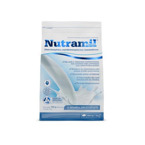 Zdjęcie produktu - OLIMP Nutramil complex neutralny, 720g 