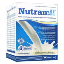 Zdjęcie produktu - Olimp Nutramil Complex o smaku waniliowym - 7 saszetek