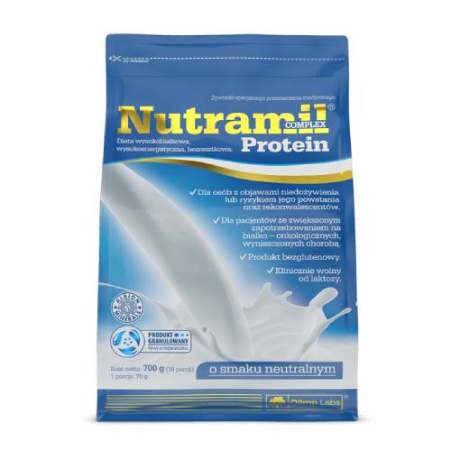 Zdjęcie produktu - Olimp Nutramil Complex Protein smak neutralny, 700g