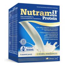Zdjęcie produktu - Olimp Nutramil Complex Protein wanilia - 6 saszetek