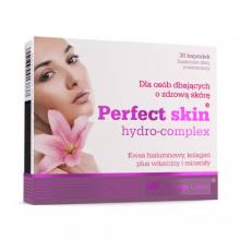 Zdjęcie produktu - OLIMP PERFECT SKIN Hydro-complex - 30 kapsułek