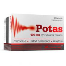 Zdjęcie produktu - OLIMP POTAS - 60 tabletek