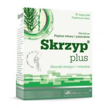 Zdjęcie produktu - OLIMP SKRZYP PLUS, 60 kaps.