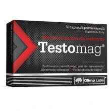 Zdjęcie produktu - OLIMP Testomag - 30 tabletek