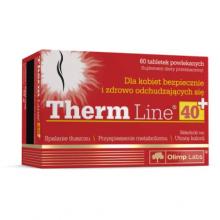 Zdjęcie produktu - OLIMP THERM LINE 40+ - 60 tabletek 