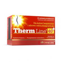 Zdjęcie produktu - OLIMP THERM LINE 40+ - 60 tabletek 