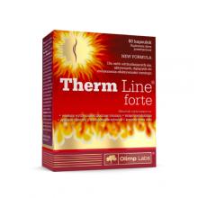 Zdjęcie produktu - OLIMP Therm Line Forte, 60 kaps. - suplement diety z guaraną