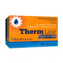 Zdjęcie produktu - Olimp Therm Line HydroFast, 60 tabletek