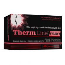 Zdjęcie produktu - Olimp Therm Line Man - 60 tabletek 