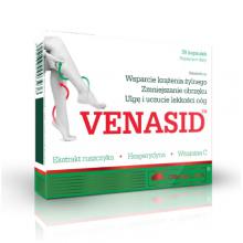 Zdjęcie produktu - Olimp Venasid - 30 kapsułek