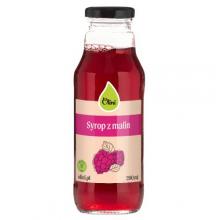 Zdjęcie produktu - Olini Syrop z malin, 290 ml