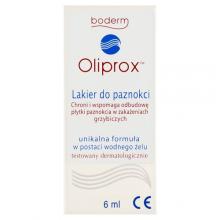 Zdjęcie produktu - Oliprox Lakier przeciwgrzybiczy do paznokci, 6 ml