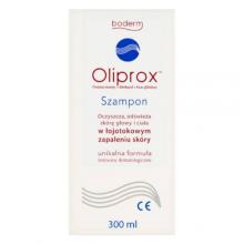 Zdjęcie produktu - OLIPROX Szampon w łojotokowym zapaleniu sk&oacute;ry, 300ml