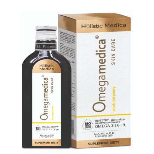 Zdjęcie produktu - OMEGAMEDICA SKIN CARE Cytryna, 250ml