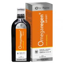 Zdjęcie produktu - Omegaregen &reg; SPORT Cytryna - 250 ml