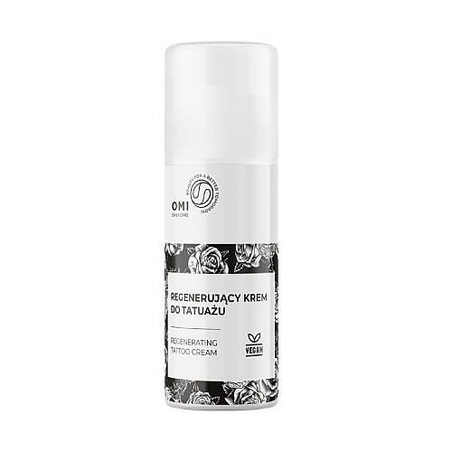 Zdjęcie produktu - OMI Regenerujący krem do tatuażu, 50 ml