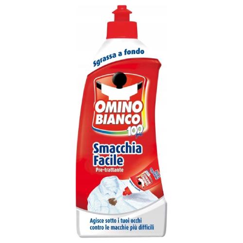Zdjęcie produktu - OMINO BIANCO Odplamiacz do tkanin, 500 ml