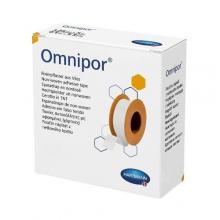 Zdjęcie produktu - OMNIPOR Przylepiec wł&oacute;kninowy 5cm x 9,2m
