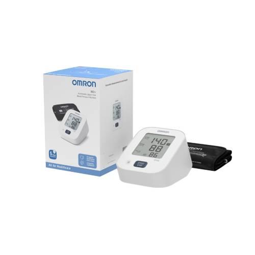 Omron M2+ Ciśnieniomierz naramienny automatyczny