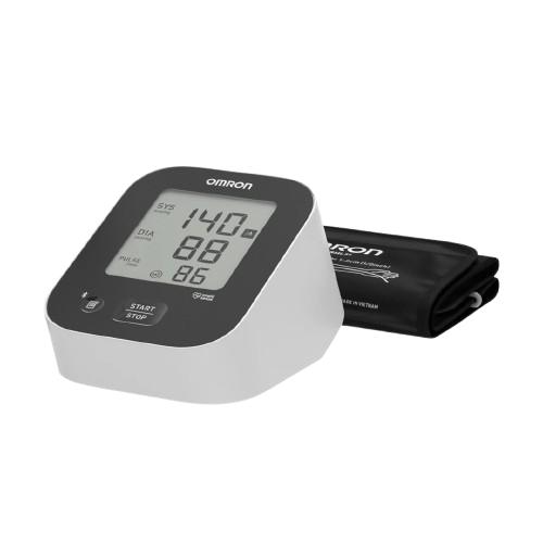 Zdjęcie produktu - Omron M2+ Connect Ciśnieniomierz naramienny HEM-7188T1-LE
