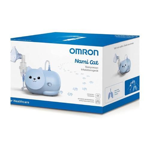 Zdjęcie produktu - OMRON NamiCat Compressor Nebulizer Nebulizator kompresorowy, 1szt.