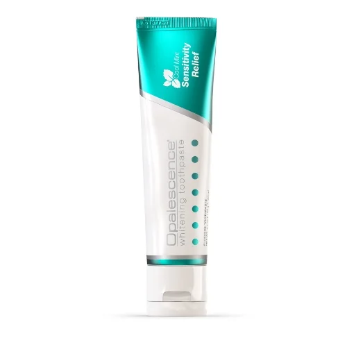Zdjęcie produktu - Opalescence Whitening Toothpaste Sensitivity Relief Pasta do zęb&oacute;w Cool Mint, 100 ml