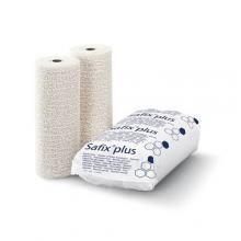 Zdjęcie produktu - Opaska gipsowa SAFIX PLUS 3m x 12cm 2szt.