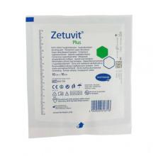 Opatrunek jałowy ZETUVIT Plus 10 x 10cm, 1szt