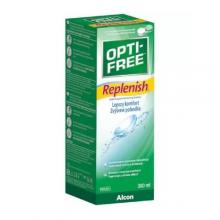 Zdjęcie produktu - OPTI-FREE Replenish Płyn do soczewek - 300 ml 