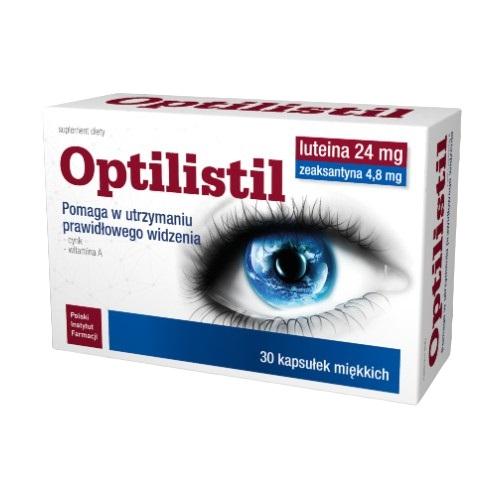 Zdjęcie produktu - Optilistil, 30 kaps.