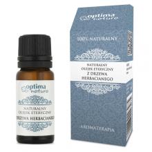 Zdjęcie produktu - OPTIMA NATURA Olejek eteryczny z drzewa herbacianego, 10 ml