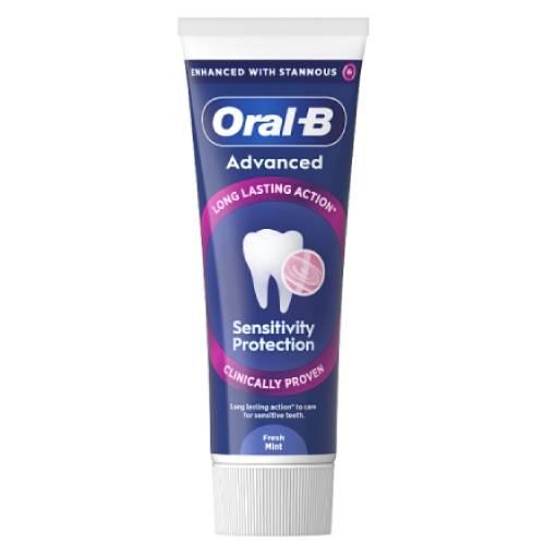 Zdjęcie produktu - Oral-B Pro-Expert Sensitive Calm Sensation Pasta do zęb&oacute;w, 75 ml