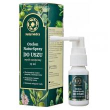 Zdjęcie produktu - Orelon NaturSpray Herbal Medica, 15ml