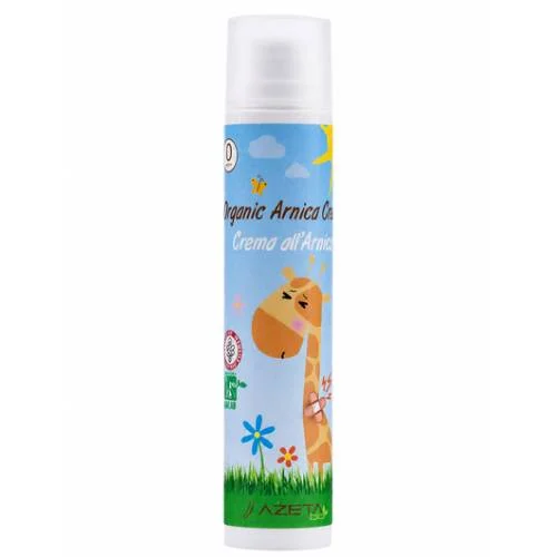 Zdjęcie produktu - Azeta Bio Organiczny krem z arniką na siniaki i stłuczenia od 0m+, 50 ml
