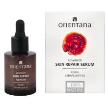 Orientana Serum naprawcze do twarzy do cery dojrzałej z ceramidami i reishi, 30 ml