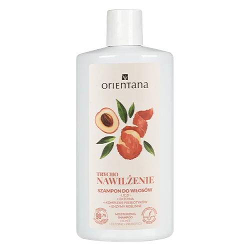 Orientana Trycho Nawilżenie Szampon do włos&oacute;w z ektoiną, 200 ml